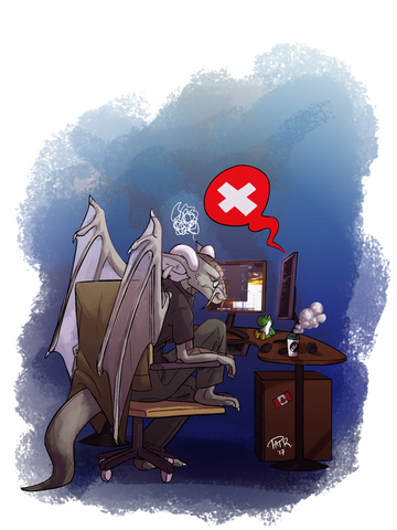 dragont3rm windowless