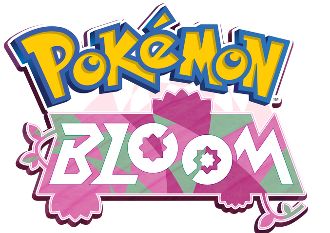 Pokemon Logo Mockup